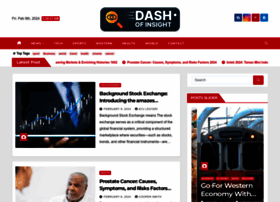 dashofinsight.com