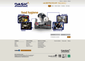 dasicfoodhygiene.co.uk