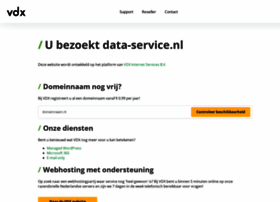 data-service.nl