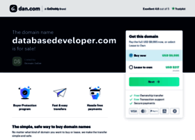 databasedeveloper.com