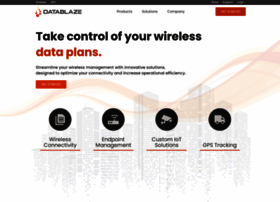 datablaze.com