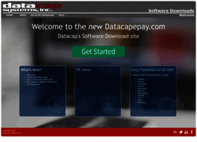 datacapepay.com