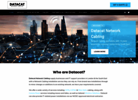 datacat.co.uk