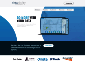 dataclarity.uk.com