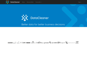 datacleaner.eobjects.org