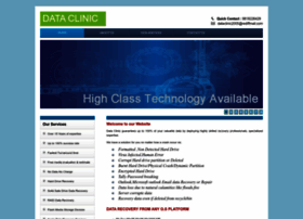 dataclinicindia.com