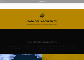 datacollaboratives.org