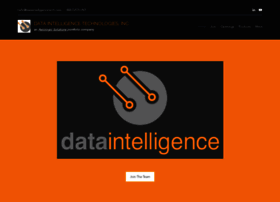 dataintelligencetech.com