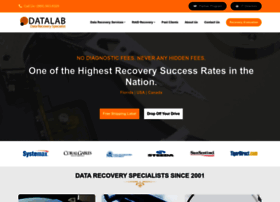datalabrecovery.com