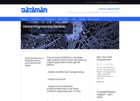 dataman-deviceprogramming.co.uk