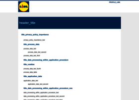 dataprotection-recruiting.lidl