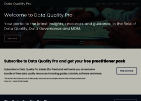 dataqualitypro.com