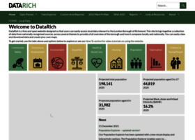 datarich.info