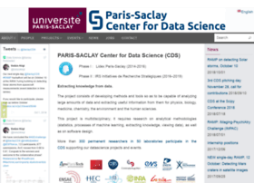 datascience-paris-saclay.fr