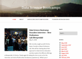 datasciencebootcamps.com