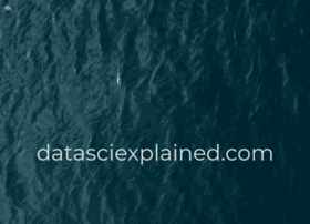 datasciexplained.com