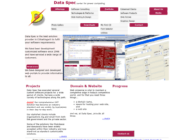 dataspec.info