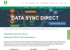 datasyncdirect.fr