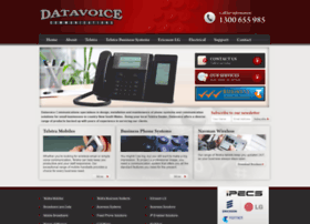 datavoicecommunications.com.au