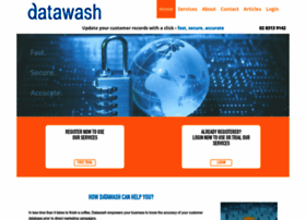 datawash.com.au