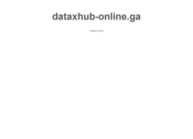 dataxhub-online.ga