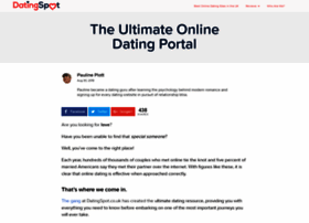 datingspot.co.uk