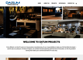 datumprojects.co.nz
