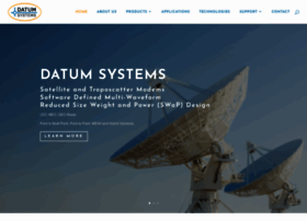 datumsystems.com