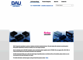 dau-components.com