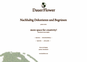 dauerflower.com
