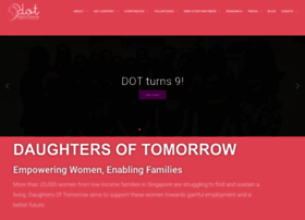 daughtersoftomorrow.org