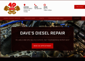 davesdieselrepair.com