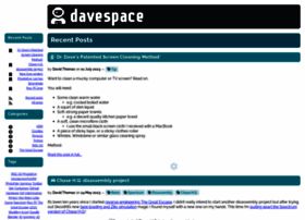 davespace.co.uk