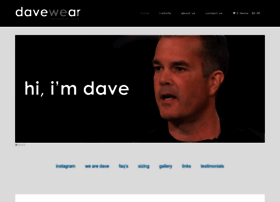 davewear.com