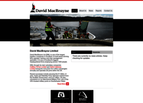 david-macbrayne.co.uk