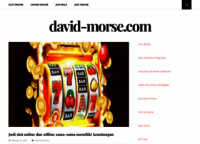 david-morse.com