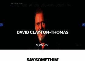 davidclaytonthomas.com