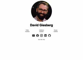 davidgiesberg.com