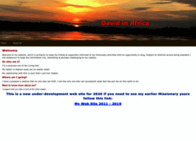 davidinafrica.me.uk