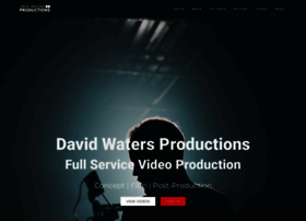 davidwatersproductions.com