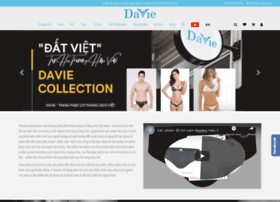 davieunderwear.com