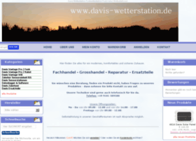 davis-wetterstation.de