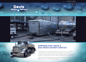 daviswaterservice.com