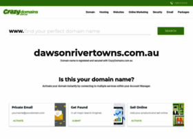 dawsonrivertowns.com.au