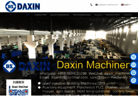 daxin-machinery.com