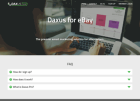 daxus.com