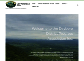 dayborodistrict.com.au