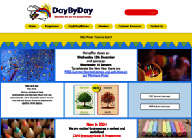 daybydayecd.co.za