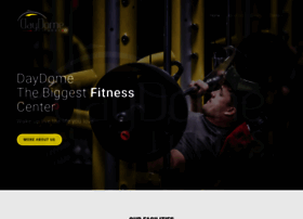 daydome-fitness.com