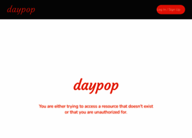 daypop.me